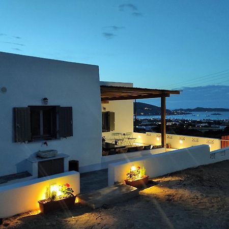 The Old Barn, Naousa Paros Villa Exterior photo