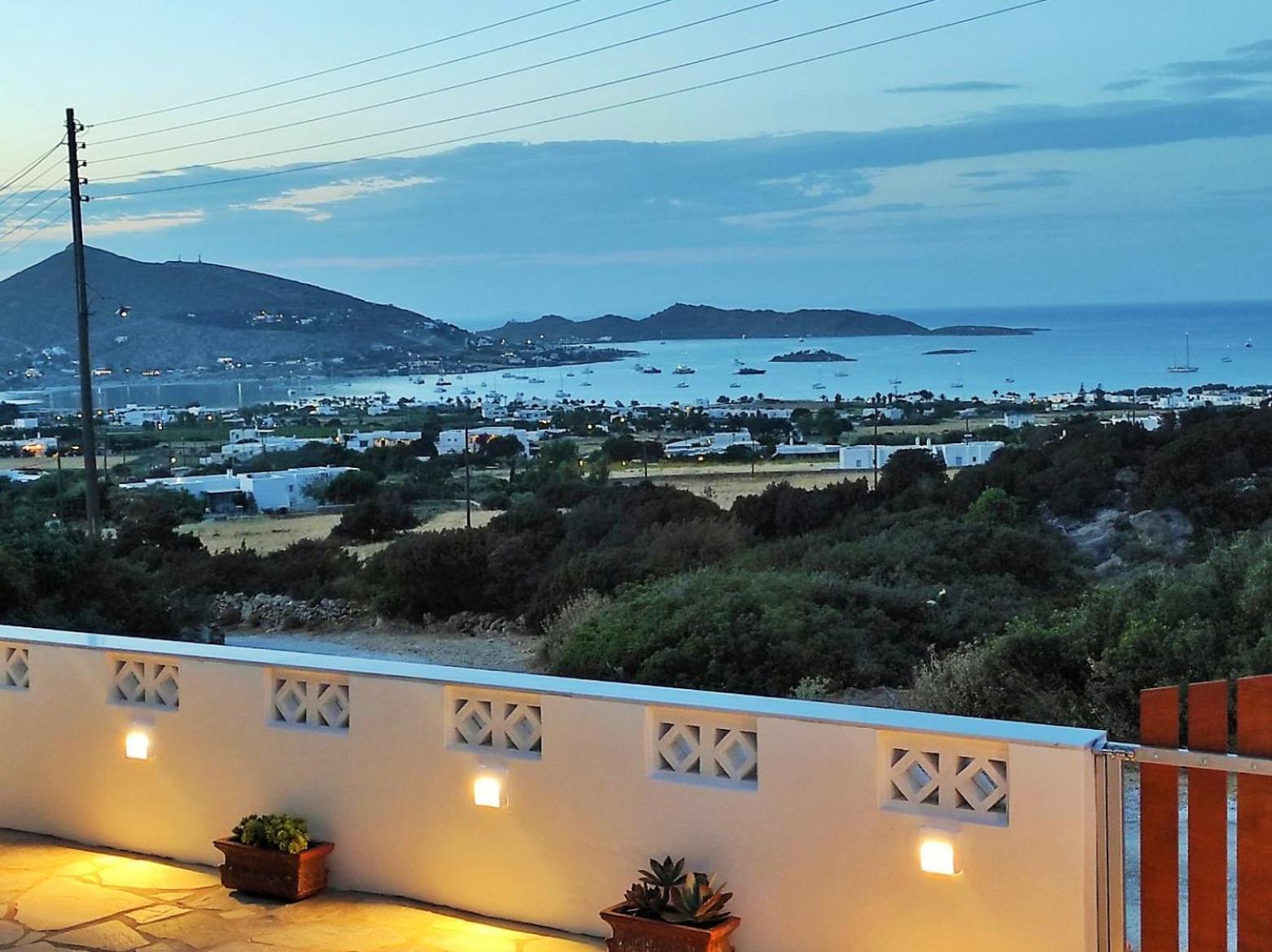 The Old Barn, Naousa Paros Villa Exterior photo