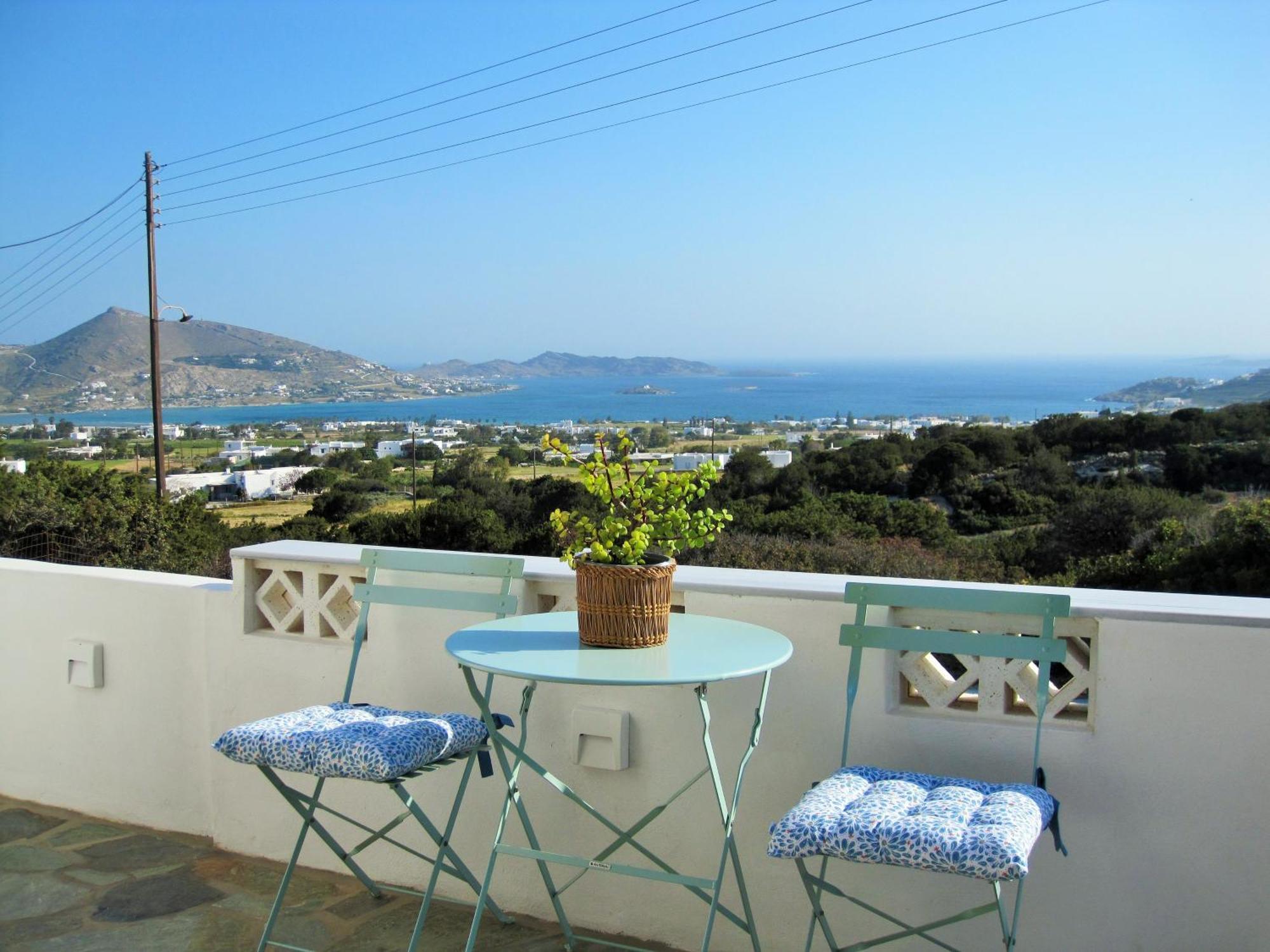 The Old Barn, Naousa Paros Villa Exterior photo